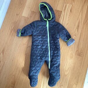 Fantastic condition baby winter suit